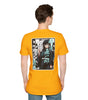 Camiseta informal de Muichiro Tokito (DEMON SLAYER)