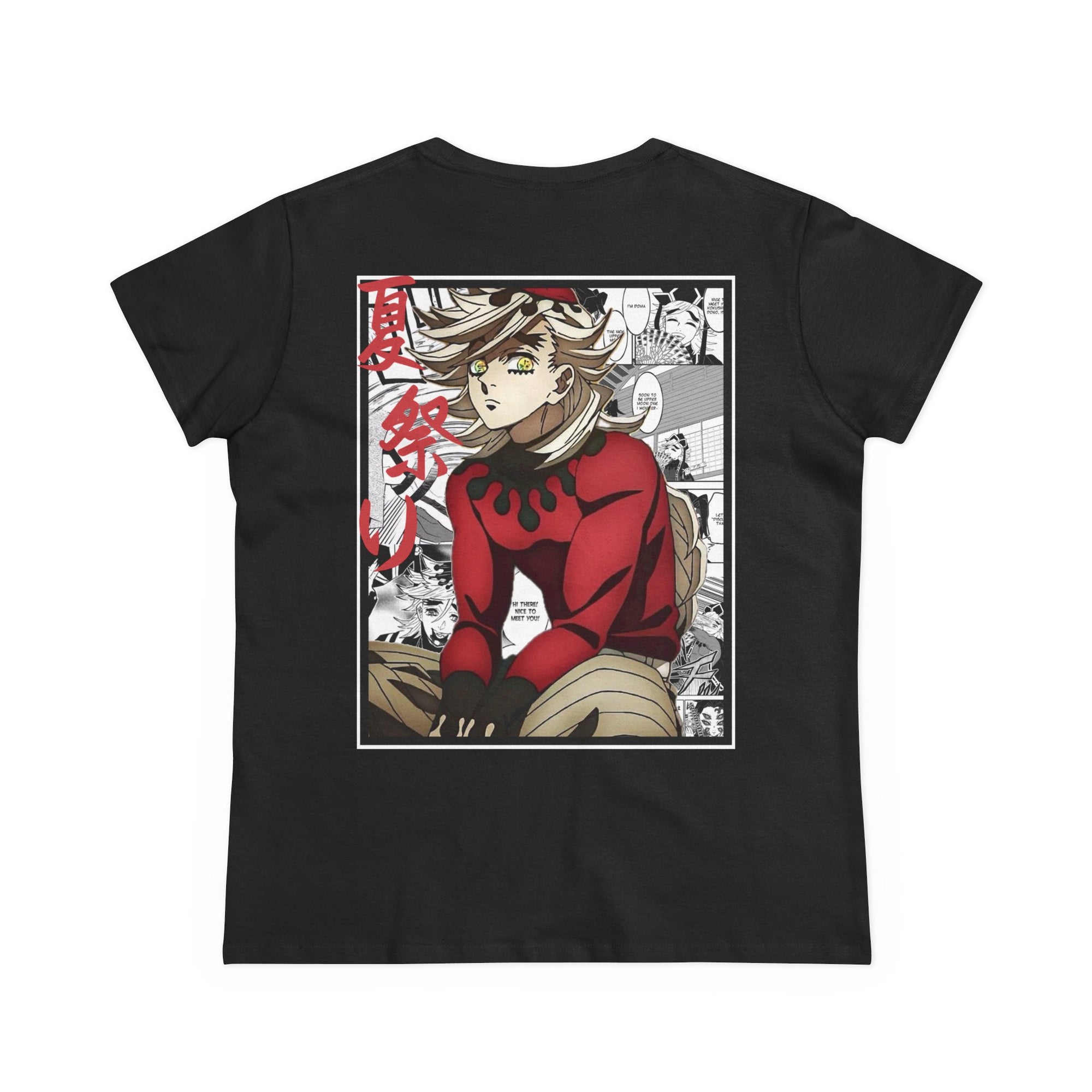 Camiseta de mujer Doma (DEMON SLAYER)