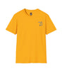 Camiseta informal de Annie Leonhart (ATAQUE A LOS TITANES)