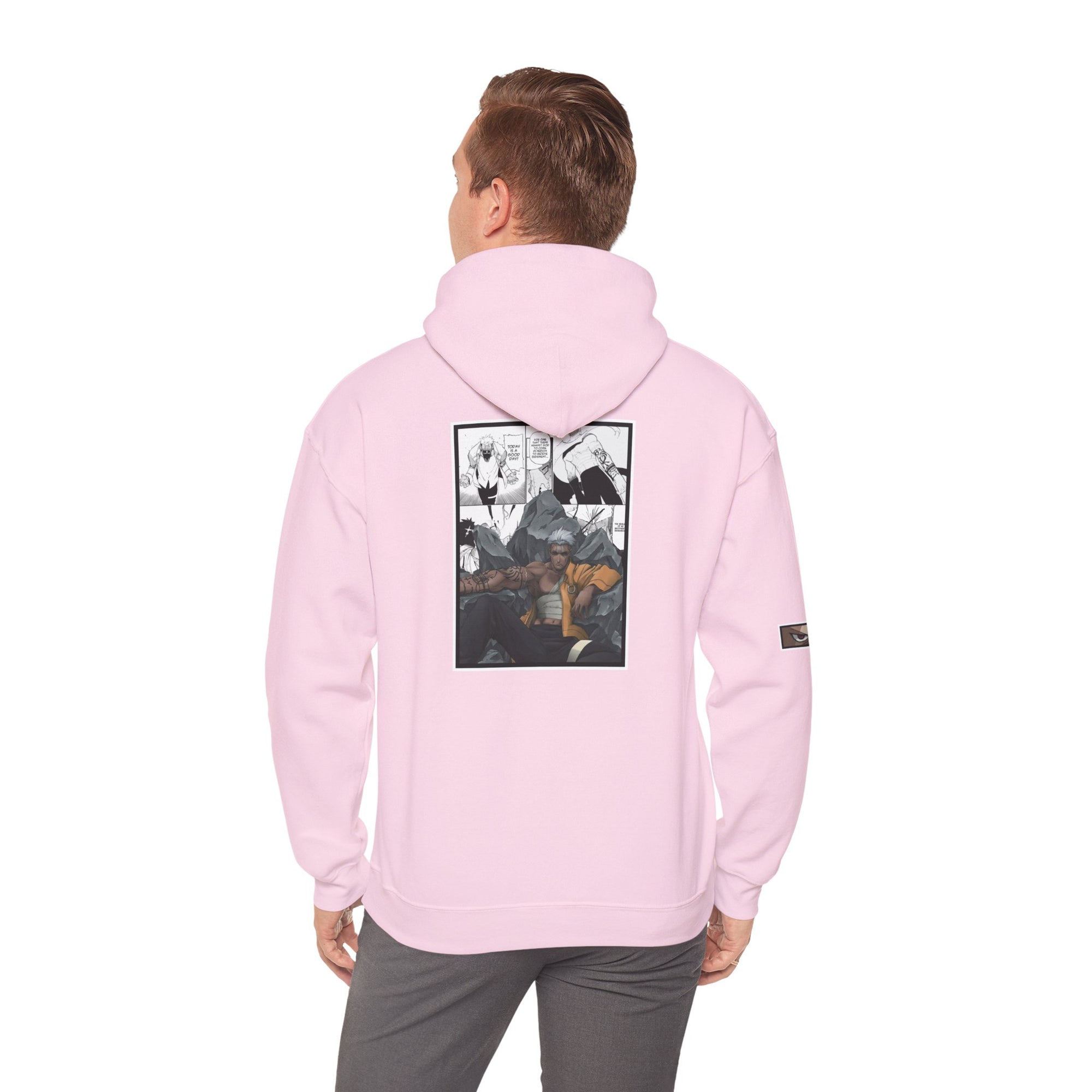 Scar (FULLMETAL) Hoodie