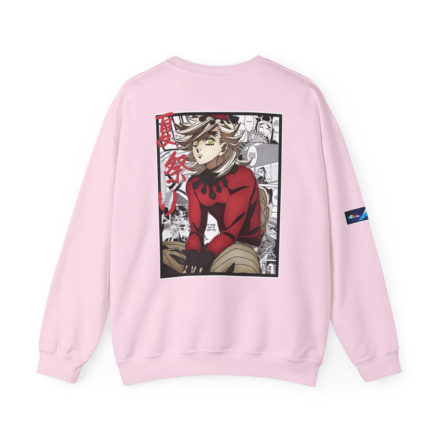 Doma (DEMON SLAYER) Crewneck