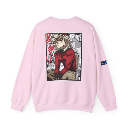 Doma (DEMON SLAYER) Crewneck