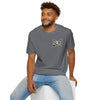 Camiseta informal Gyutaro y Daki (DEMON SLAYER)