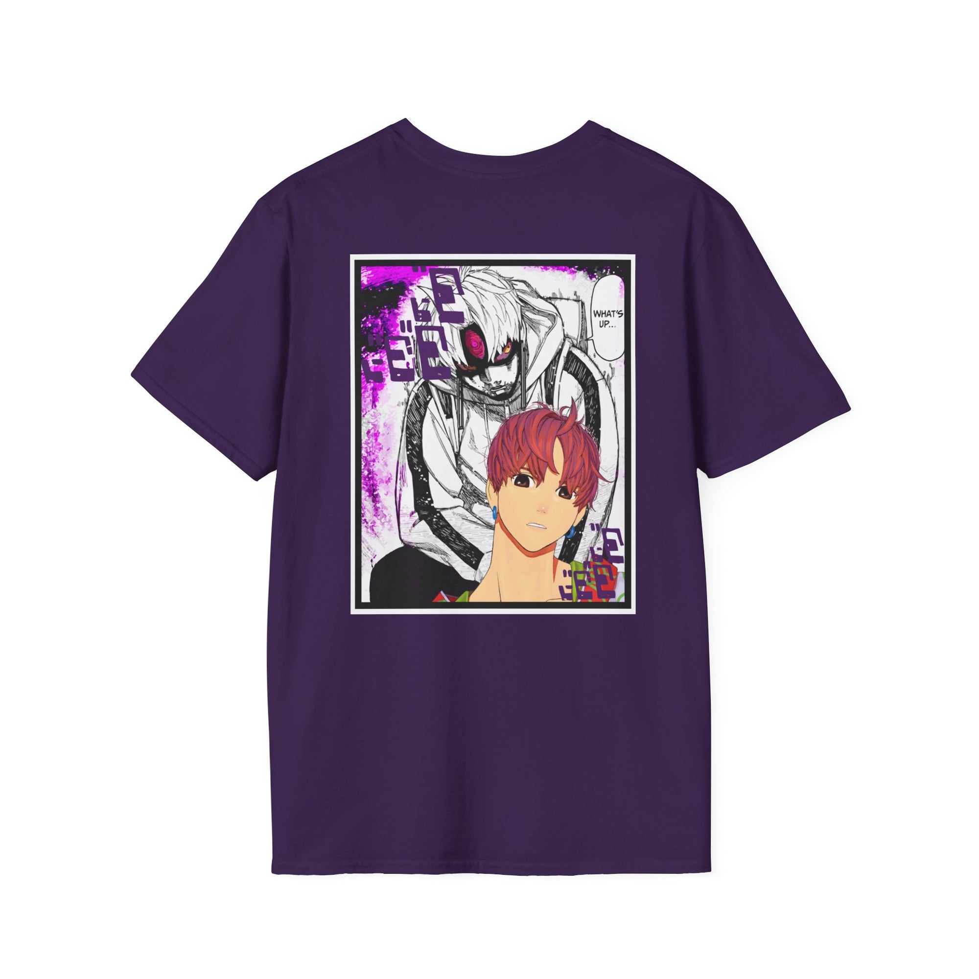 Jin Enjoji (Dandadan) Casual Tee