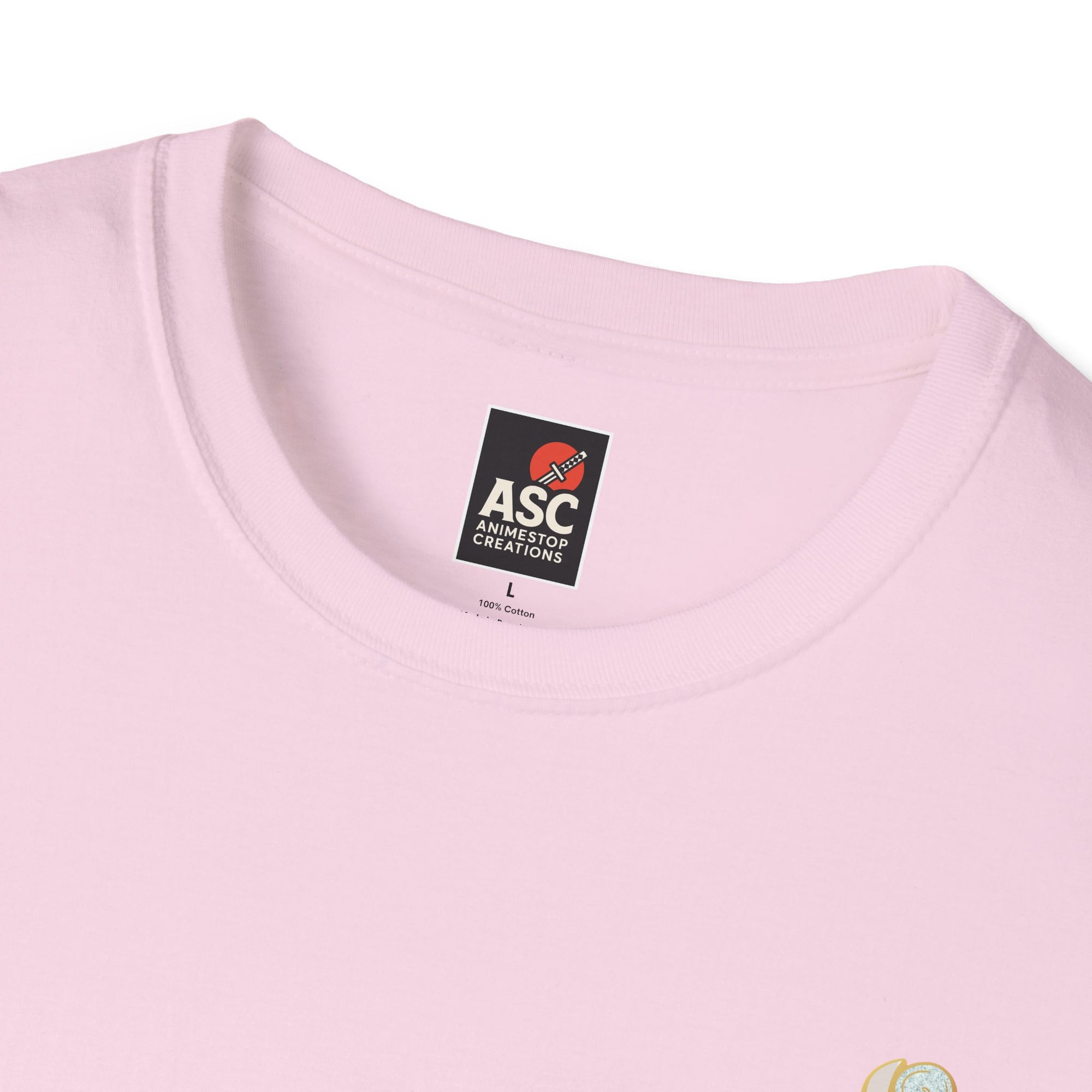 Camiseta informal de Muichiro Tokito (DEMON SLAYER)