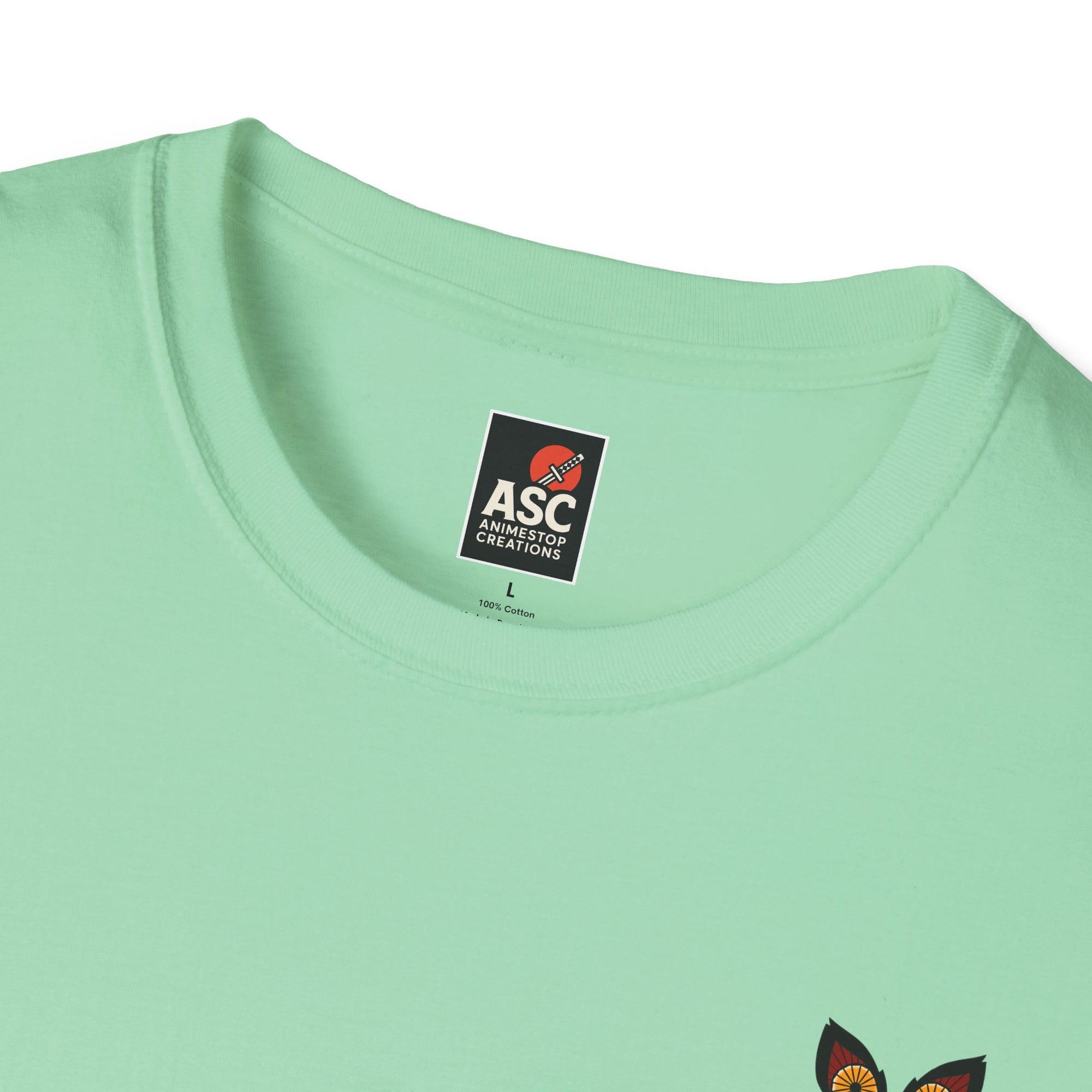 Camiseta informal Kokushibo (DEMON SLAYER)
