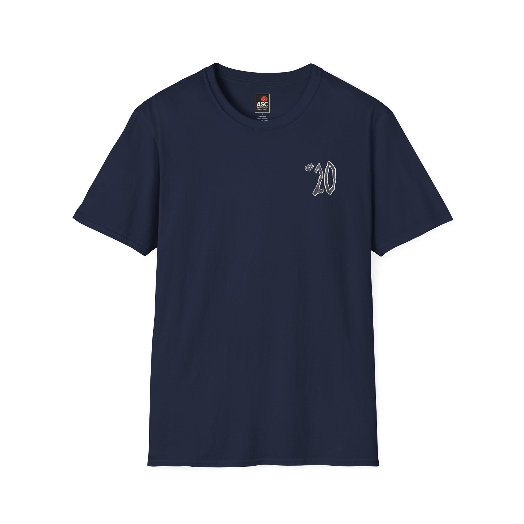 Camiseta informal de Erwin Smith (ATAQUE A LOS TITANES)