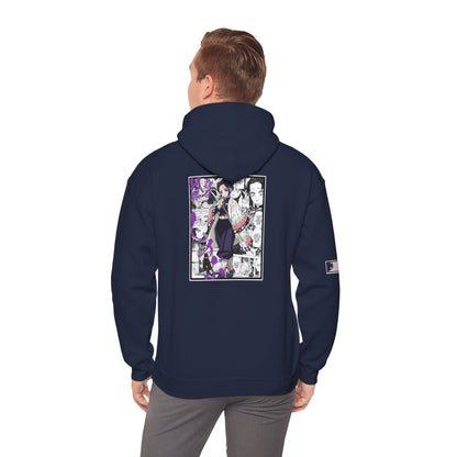 Shinobu Kochō (DEMON SLAYER) Hoodie