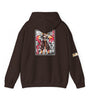 Kyojuro Rengoku (DEMON SLAYER) Sudadera con capucha