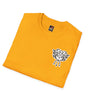 Camiseta informal de Scar (FULLMETAL)