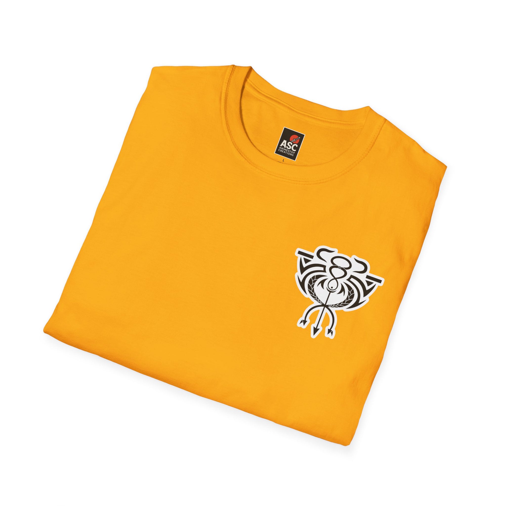 Camiseta informal de Scar (FULLMETAL)