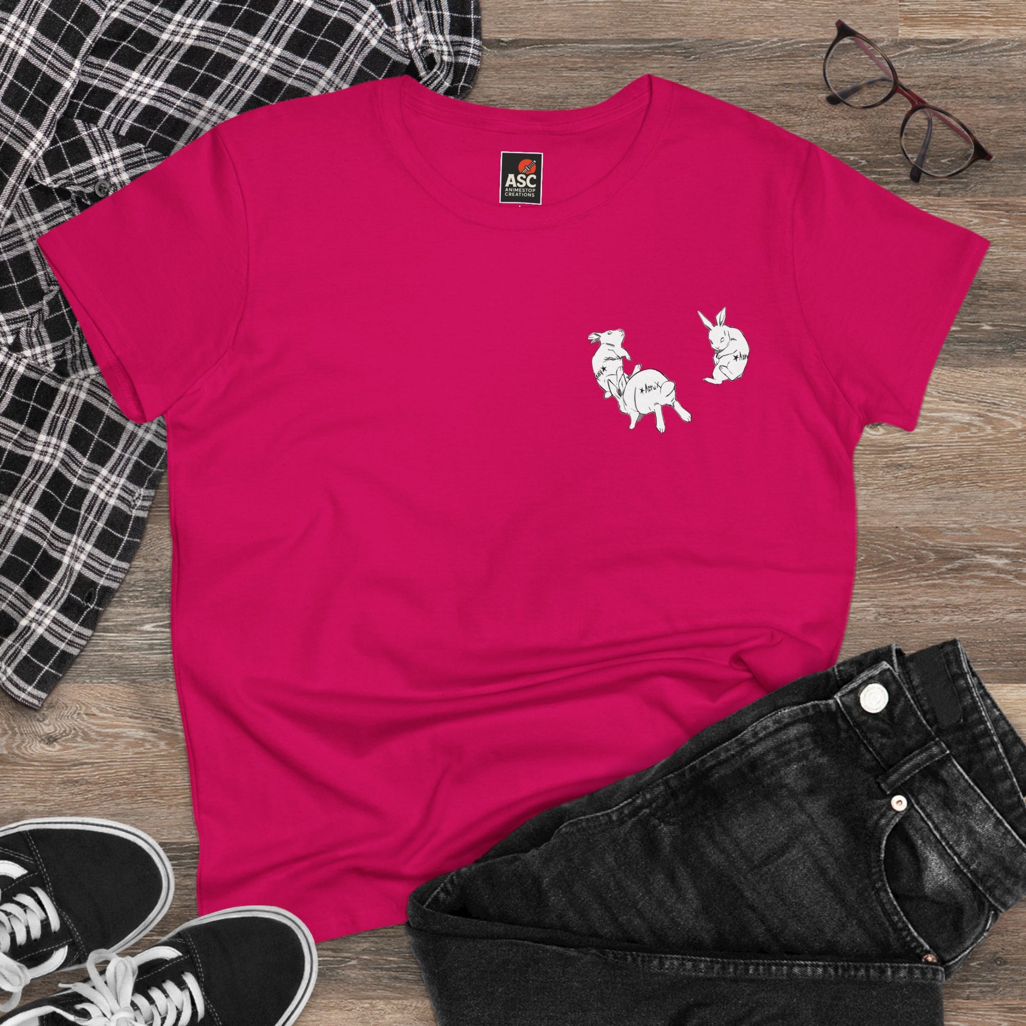 Camiseta de mujer Megumi Fushiguro (JUJUTSU KAISEN)
