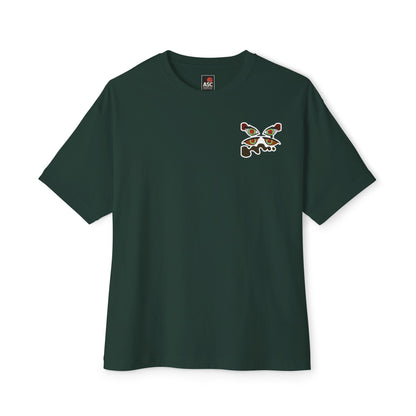 Gyutaro & Daki (DEMON SLAYER) Oversized Tee