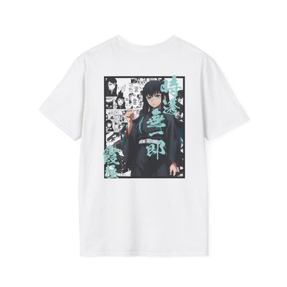 Muichiro Tokito (DEMON SLAYER) Casual Tee