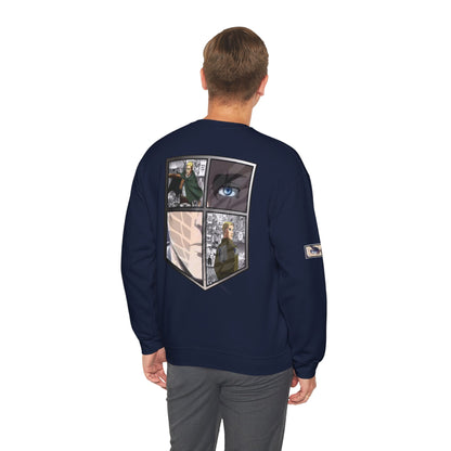 Erwin Smith (ATTACK ON TITAN) Crewneck