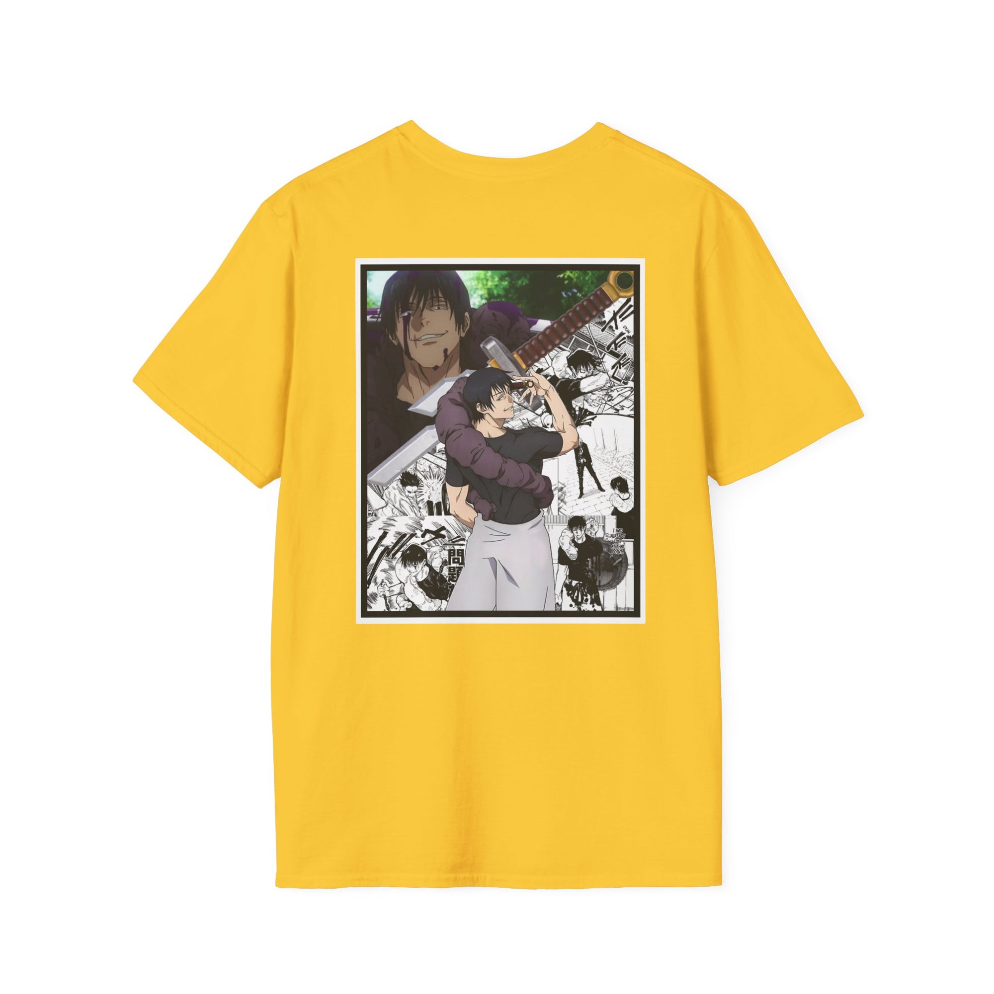 Toji Fushiguro (JUJUTSU KAISEN) Casual Tee