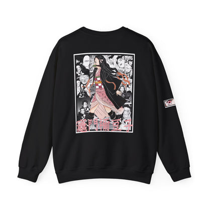 Nezuko Kamado (DEMON SLAYER) Crewneck