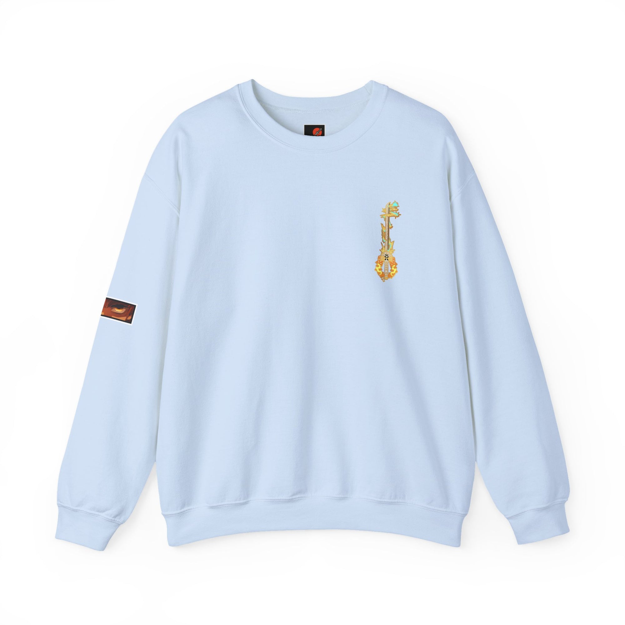 Zenitsu Agatsuma (DEMON SLAYER) Crewneck