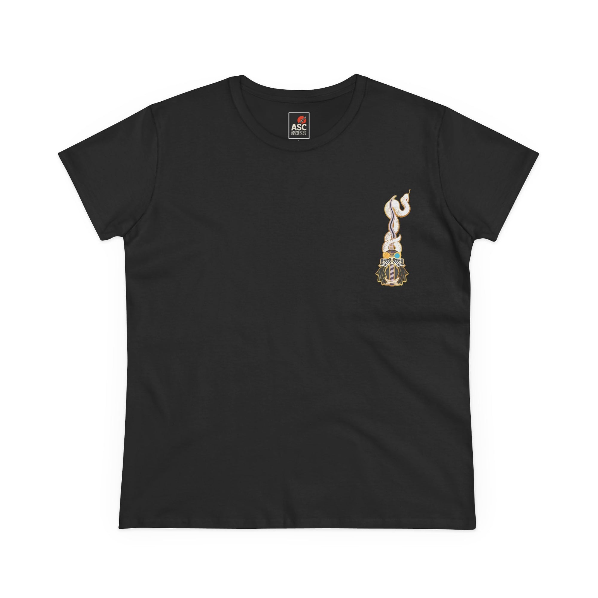 Camiseta de mujer Obanai Iguro (DEMON SLAYER)