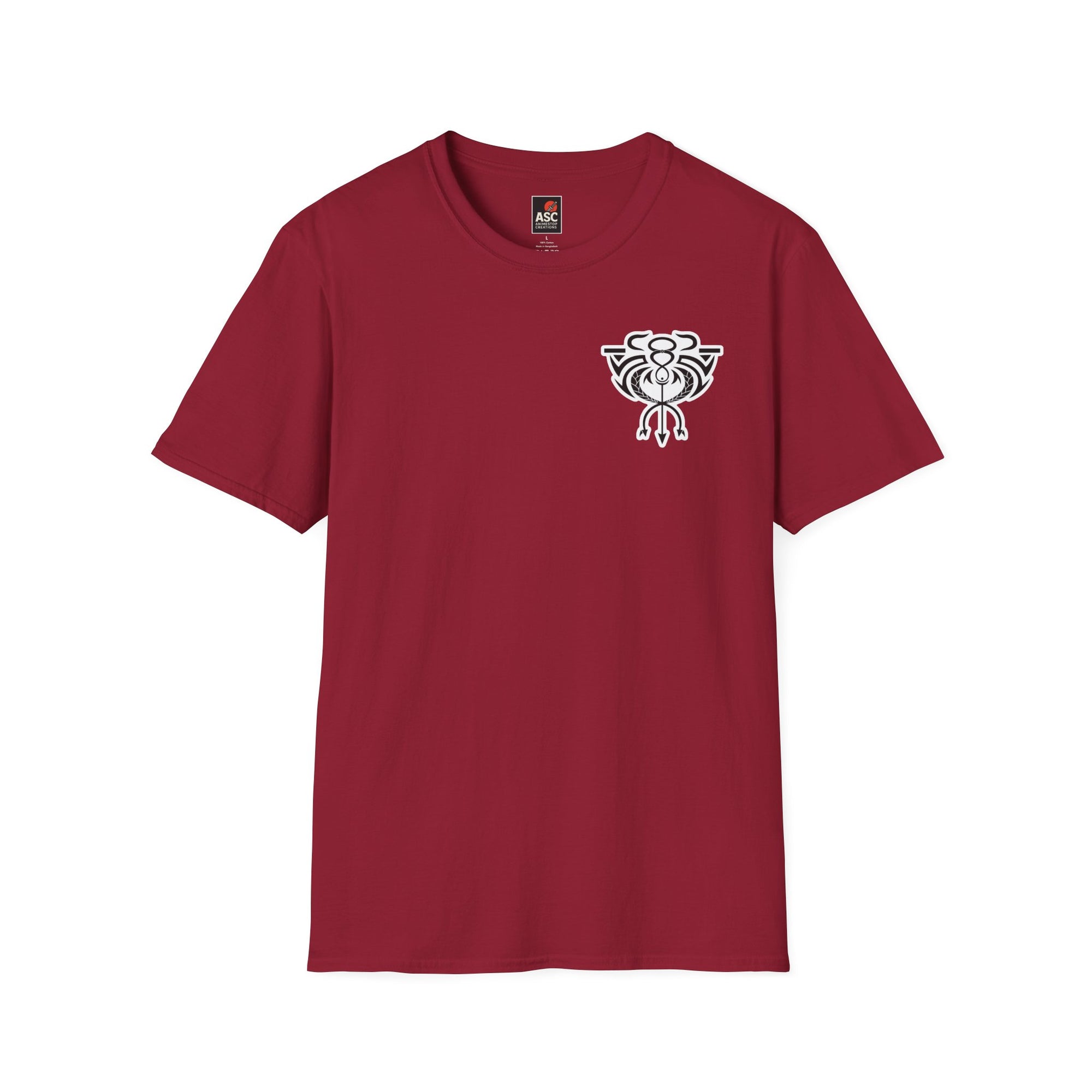 Camiseta informal de Scar (FULLMETAL)