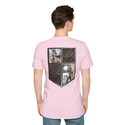 Zeke Yeager  (ATTACK ON TITAN) Casual Tee