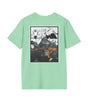Camiseta informal de Scar (FULLMETAL)