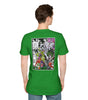 Camiseta informal Gyutaro y Daki (DEMON SLAYER)