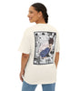 L. (DEATH NOTE) Camiseta de gran tamaño