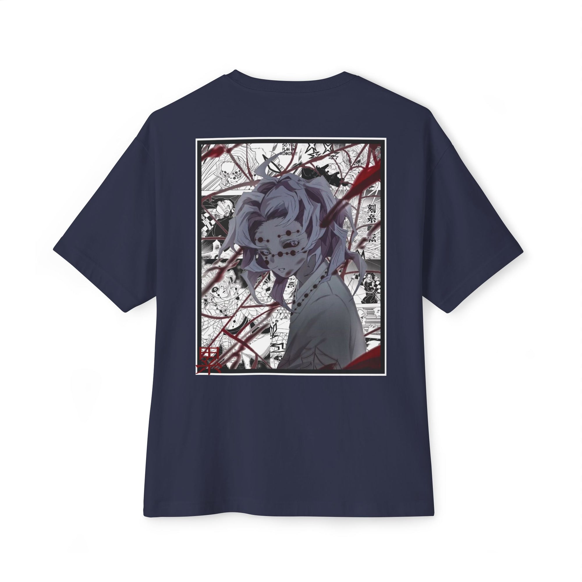 Rui (DEMON SLAYER) Premium Oversized Tee