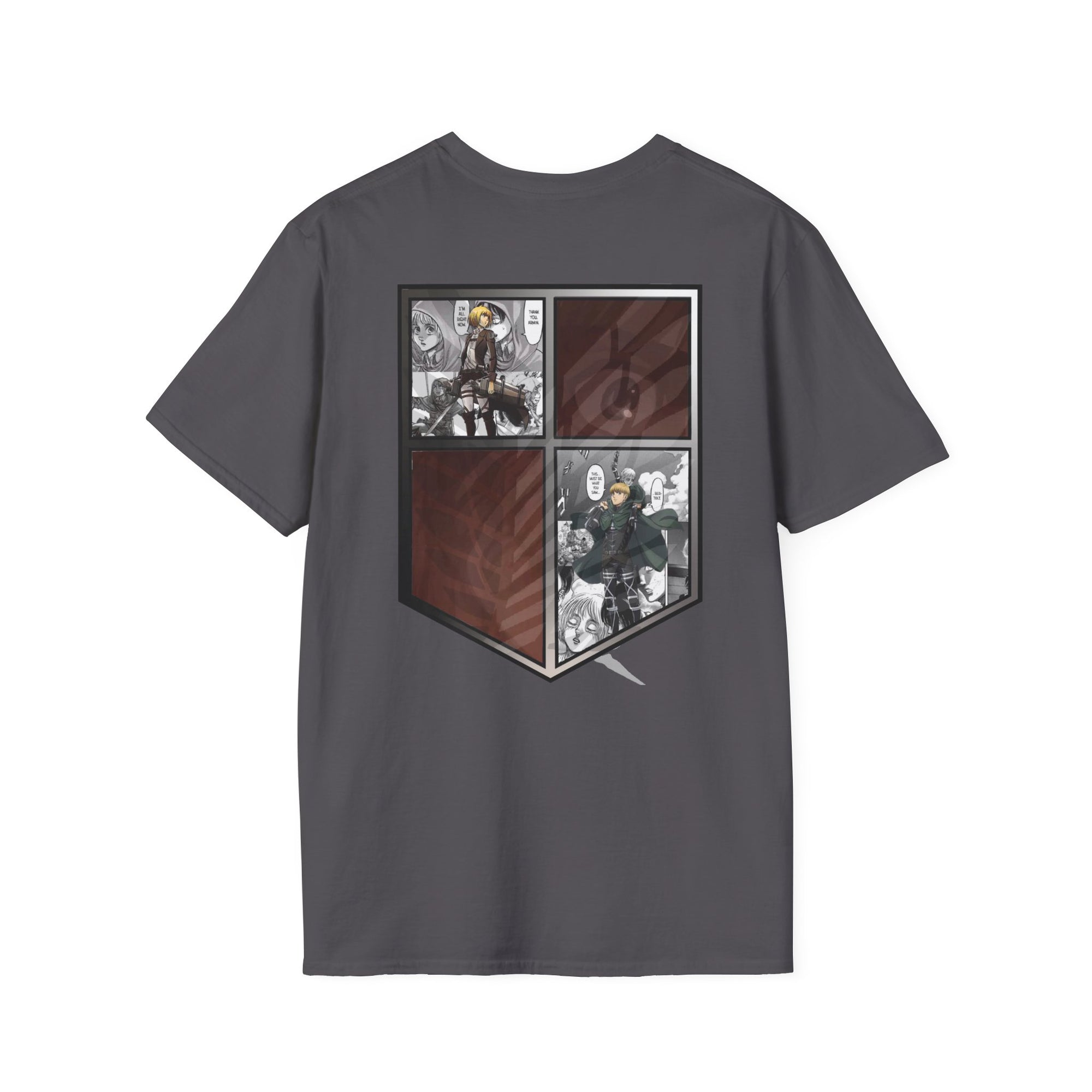Armin Arlert (ATTACK ON TITAN) Casual Tee