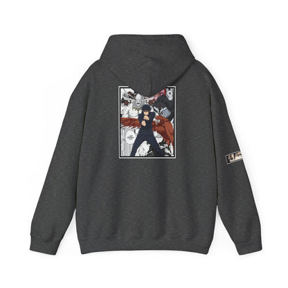 Megumi Fushiguro (JUJUTSU KAISEN) Hoodie