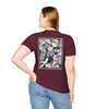 Zanka Nijiku (Gachiakuta) Casual Tee