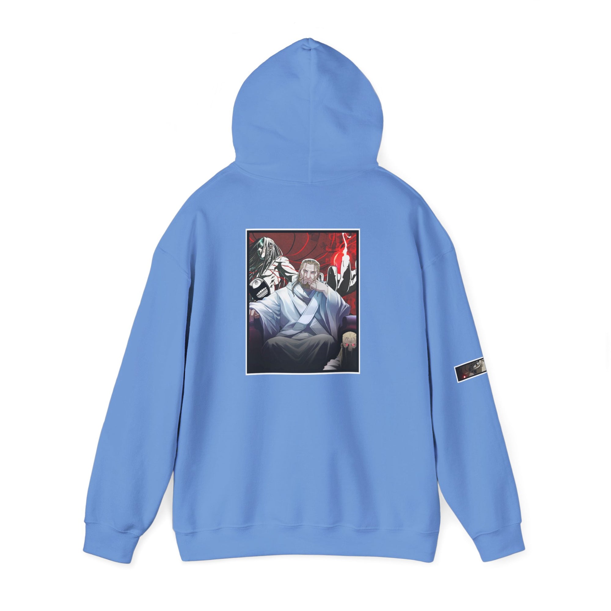 Sudadera con capucha de Padre (FULLMETAL)