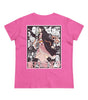 Camiseta de mujer Nezuko Kamado (DEMON SLAYER)