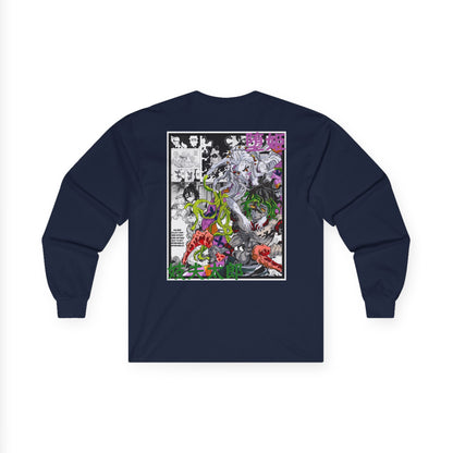 Gyutaro & Daki (DEMON SLAYER) Long Sleeve