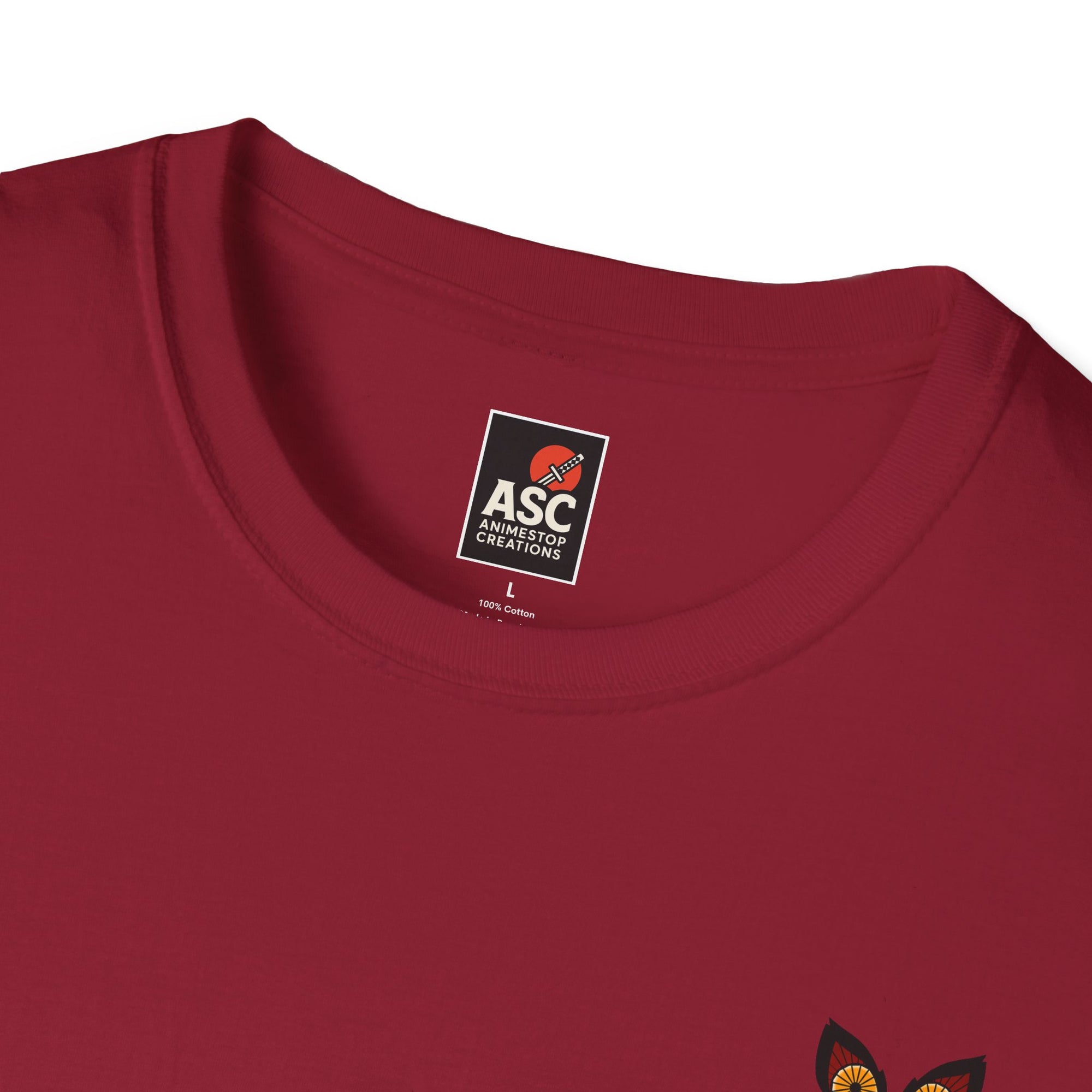 Camiseta informal Kokushibo (DEMON SLAYER)