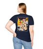 Camiseta informal Ryomen Sukuna (JUJUTSU KAISEN)
