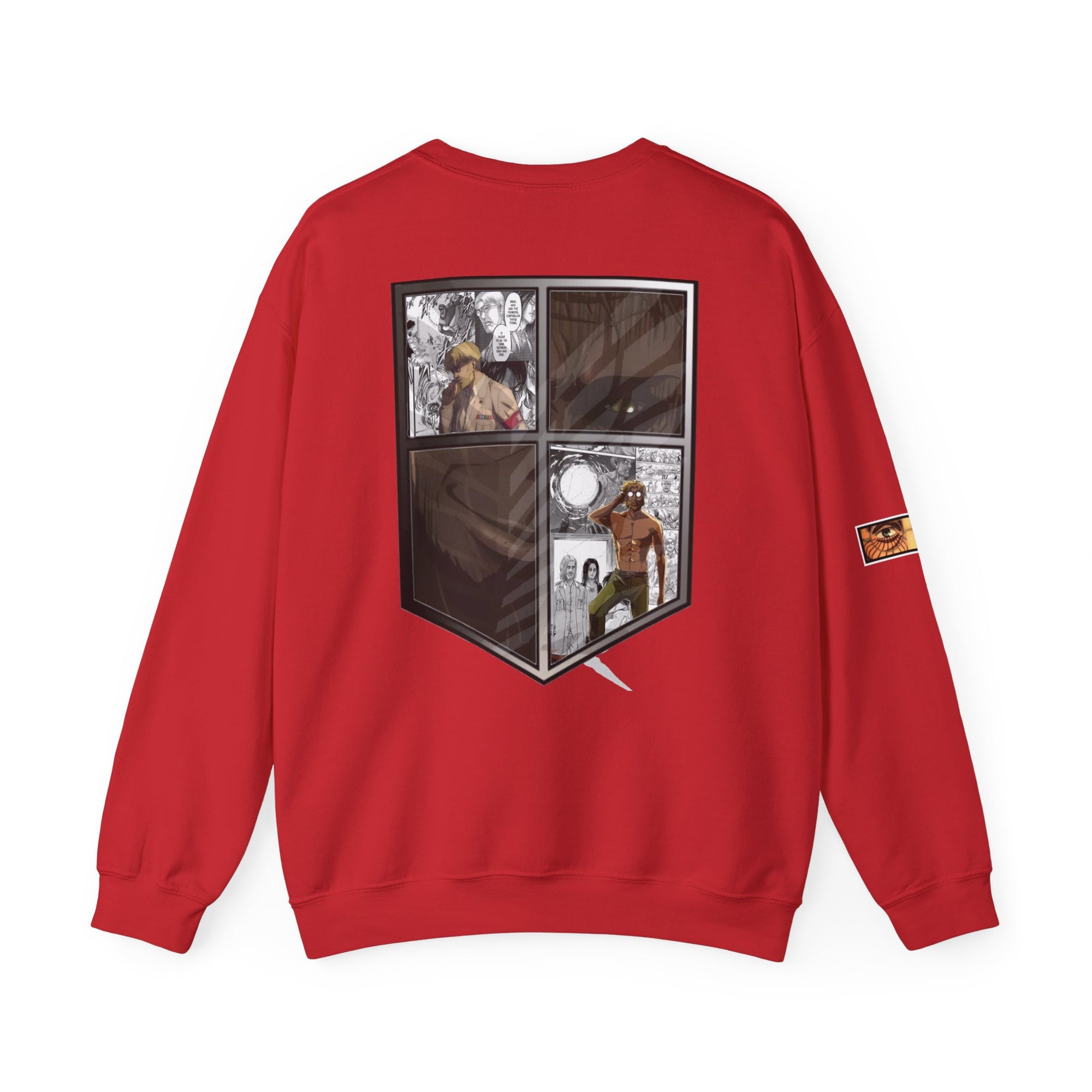 Zeke Yeager (ATTACK ON TITAN) Crewneck