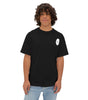 L. (DEATH NOTE) Camiseta de gran tamaño