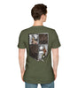 Camiseta informal de Zeke Yeager (ATAQUE A LOS TITANES)