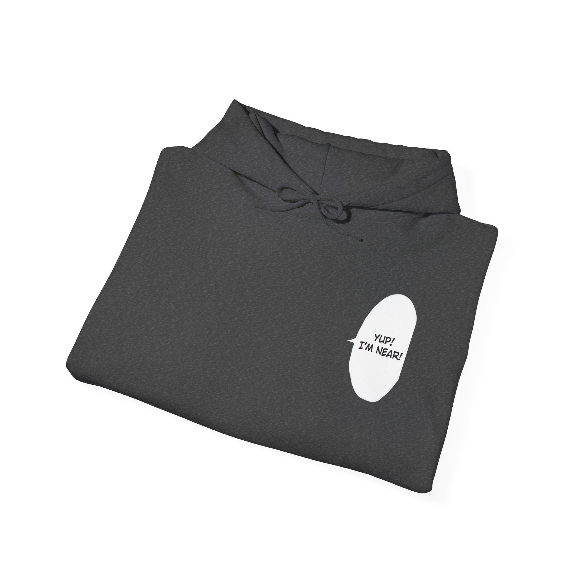 N. (DEATH NOTE) Hoodie