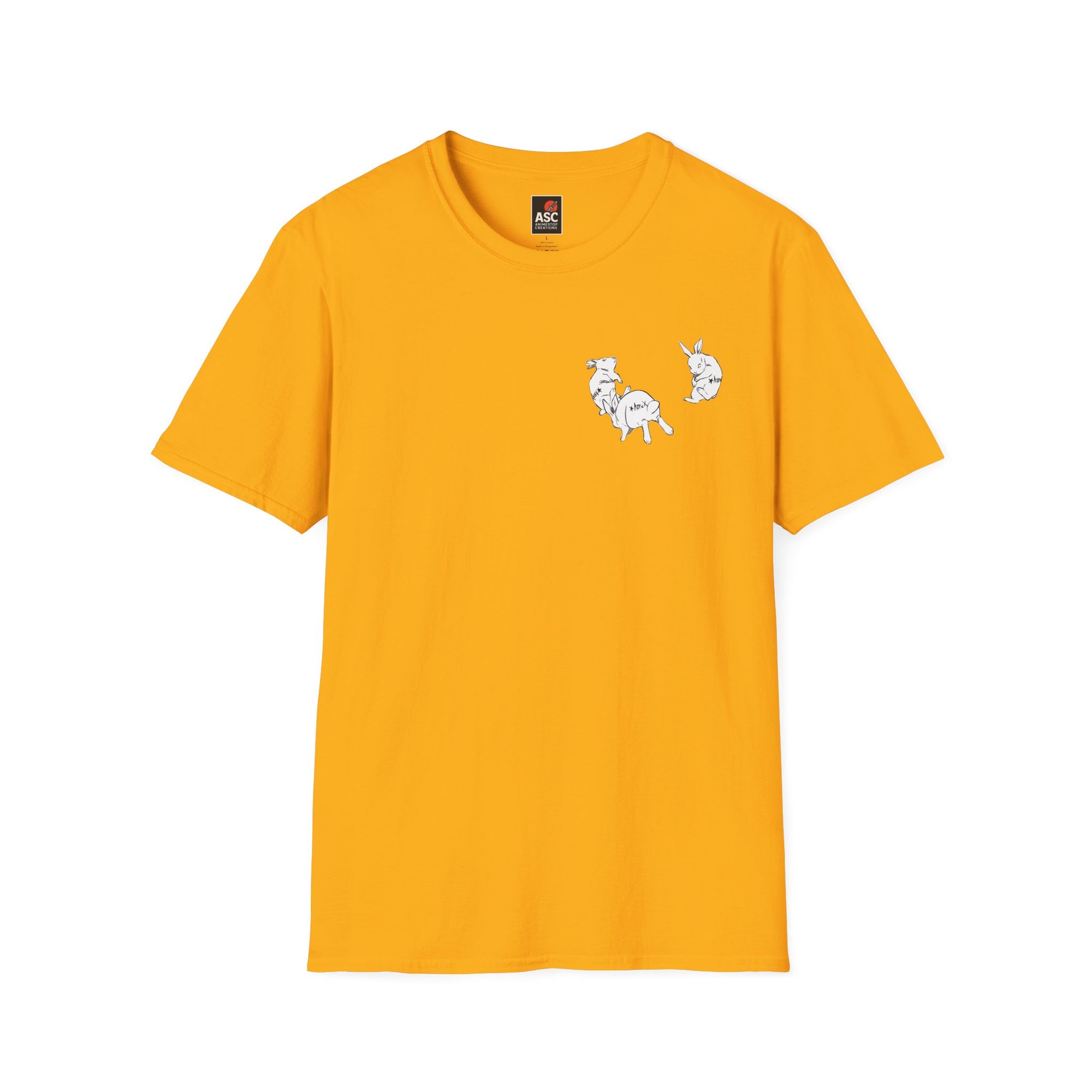 Camiseta informal Megumi Fushiguro (JUJUTSU KAISEN)