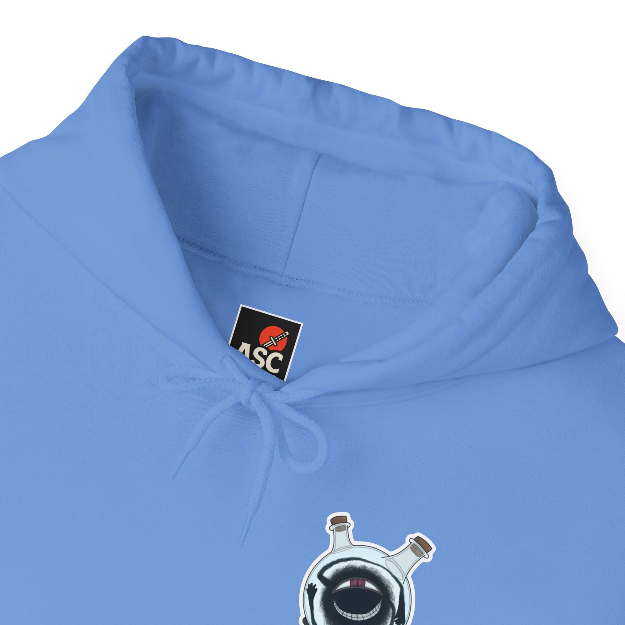 Sudadera con capucha de Padre (FULLMETAL)