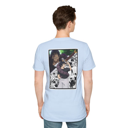 Toji Fushiguro (JUJUTSU KAISEN) Casual Tee