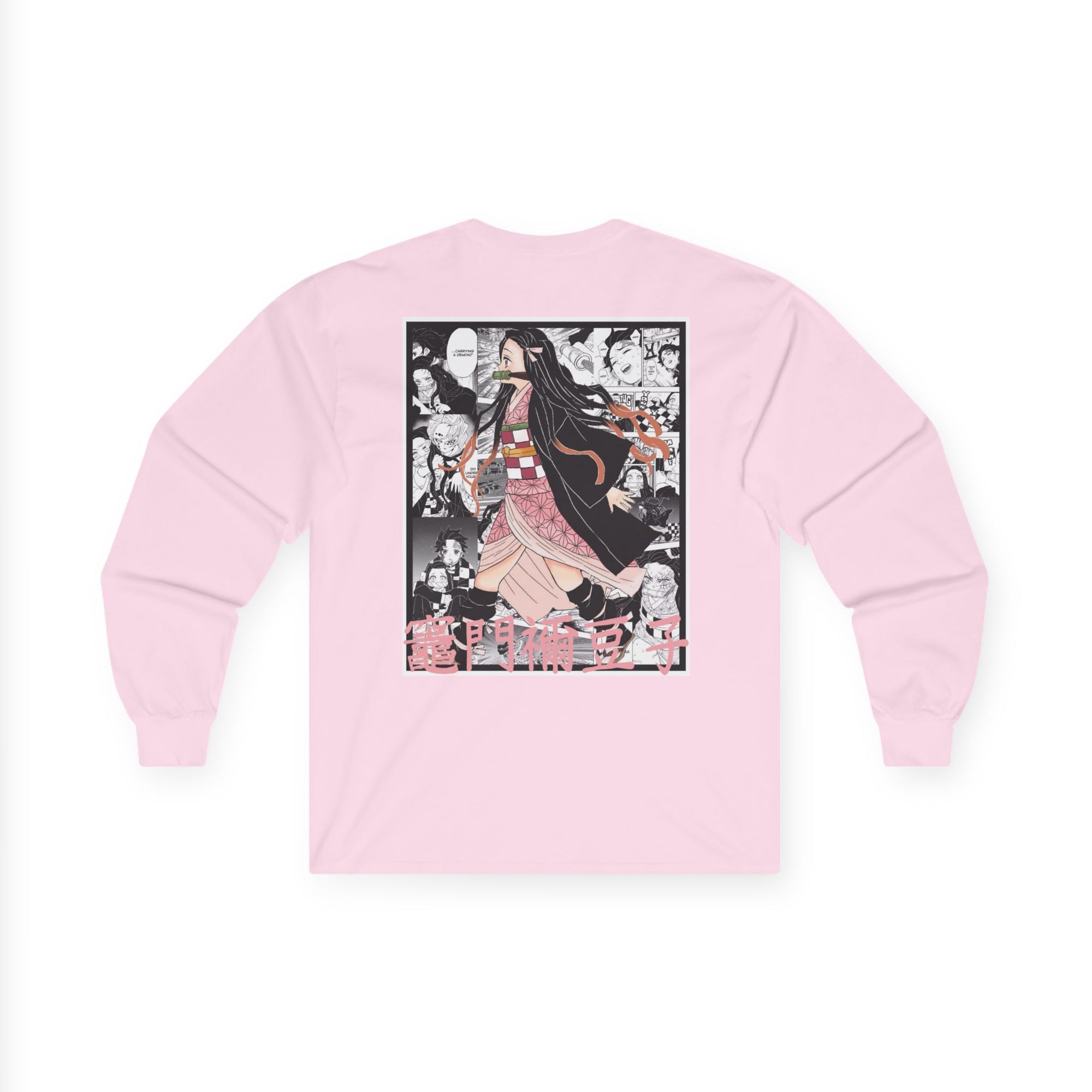 Nezuko Kamado (DEMON SLAYER) Manga larga