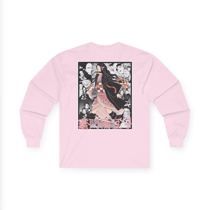 Nezuko Kamado (DEMON SLAYER) Long Sleeve