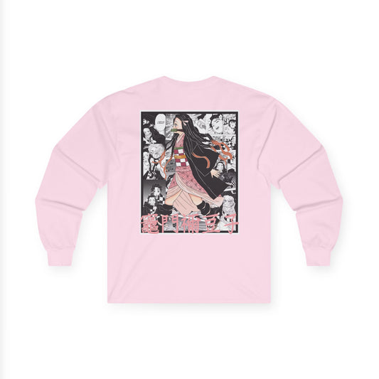Nezuko Kamado (DEMON SLAYER) Long Sleeve
