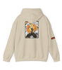 Sudadera con capucha Zenitsu Agatsuma (DEMON SLAYER)