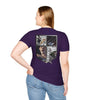 Camiseta informal de Levi Ackerman (ATAQUE A LOS TITANES)