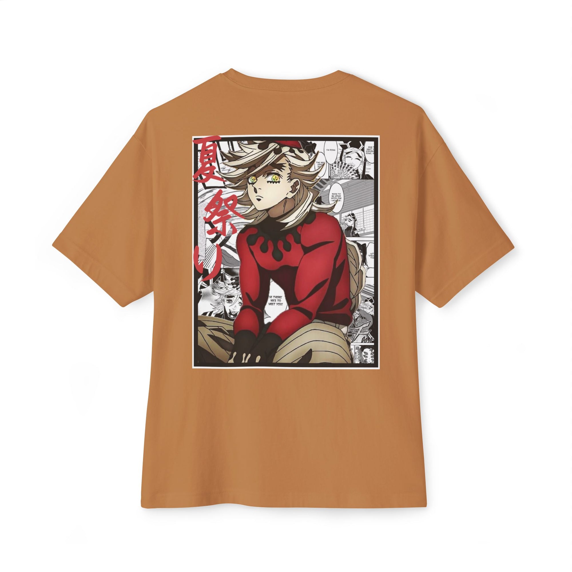 Doma (DEMON SLAYER) Premium Oversized Tee